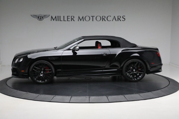 Used 2018 Bentley Continental Supersports for sale Sold at Alfa Romeo of Greenwich in Greenwich CT 06830 16