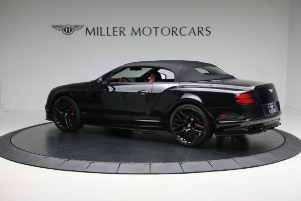 Used 2018 Bentley Continental Supersports for sale Sold at Alfa Romeo of Greenwich in Greenwich CT 06830 17