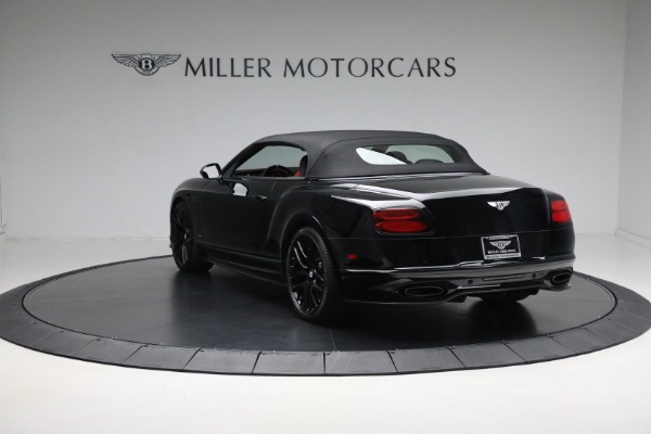Used 2018 Bentley Continental Supersports for sale Sold at Alfa Romeo of Greenwich in Greenwich CT 06830 18