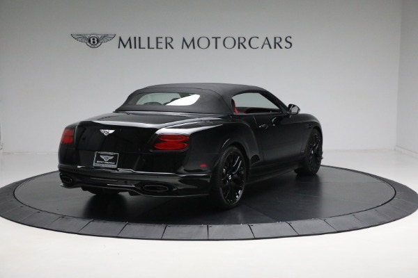 Used 2018 Bentley Continental Supersports for sale Sold at Alfa Romeo of Greenwich in Greenwich CT 06830 20