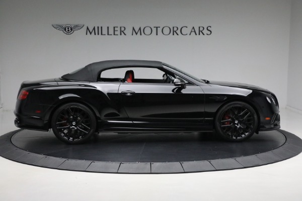 Used 2018 Bentley Continental Supersports for sale Sold at Alfa Romeo of Greenwich in Greenwich CT 06830 21