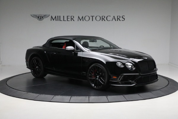 Used 2018 Bentley Continental Supersports for sale Sold at Alfa Romeo of Greenwich in Greenwich CT 06830 22