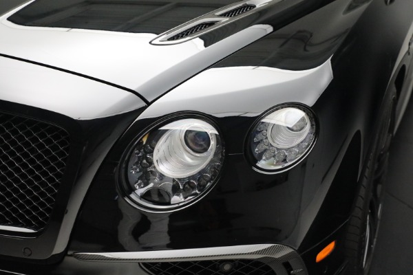 Used 2018 Bentley Continental Supersports for sale Sold at Alfa Romeo of Greenwich in Greenwich CT 06830 23