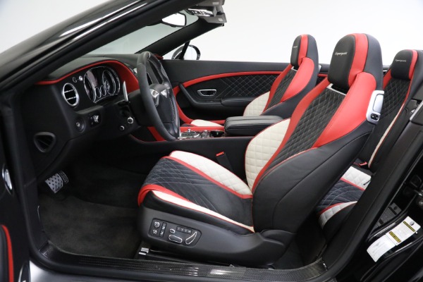 Used 2018 Bentley Continental Supersports for sale Sold at Alfa Romeo of Greenwich in Greenwich CT 06830 26
