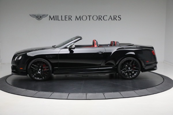 Used 2018 Bentley Continental Supersports for sale Sold at Alfa Romeo of Greenwich in Greenwich CT 06830 3