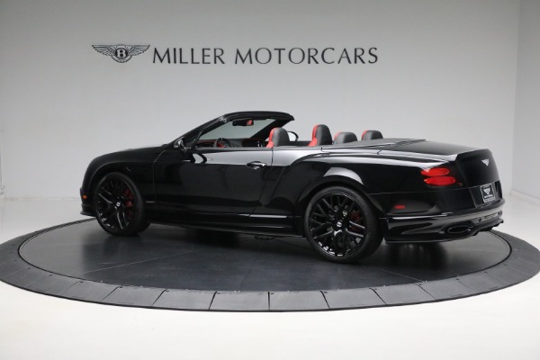 Used 2018 Bentley Continental Supersports for sale Sold at Alfa Romeo of Greenwich in Greenwich CT 06830 4