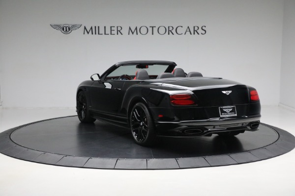 Used 2018 Bentley Continental Supersports for sale Sold at Alfa Romeo of Greenwich in Greenwich CT 06830 5