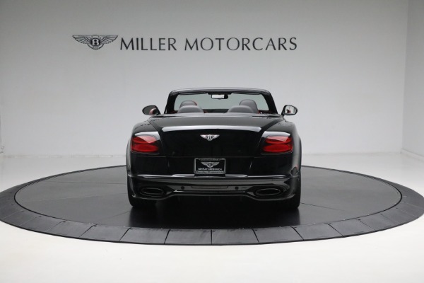 Used 2018 Bentley Continental Supersports for sale Sold at Alfa Romeo of Greenwich in Greenwich CT 06830 6