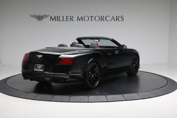 Used 2018 Bentley Continental Supersports for sale Sold at Alfa Romeo of Greenwich in Greenwich CT 06830 7
