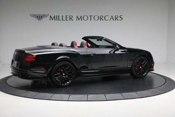 Used 2018 Bentley Continental Supersports for sale Sold at Alfa Romeo of Greenwich in Greenwich CT 06830 8