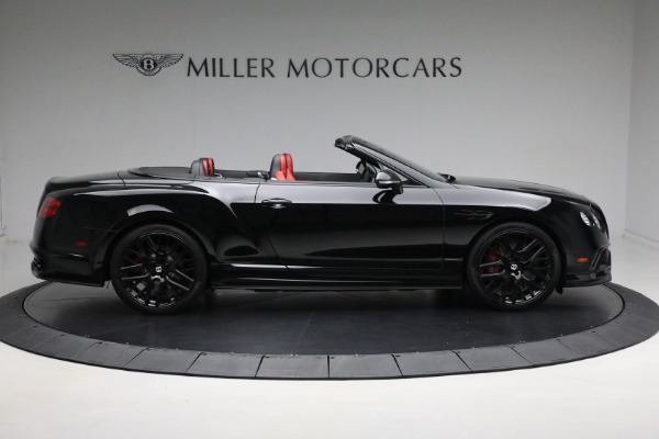 Used 2018 Bentley Continental Supersports for sale Sold at Alfa Romeo of Greenwich in Greenwich CT 06830 9