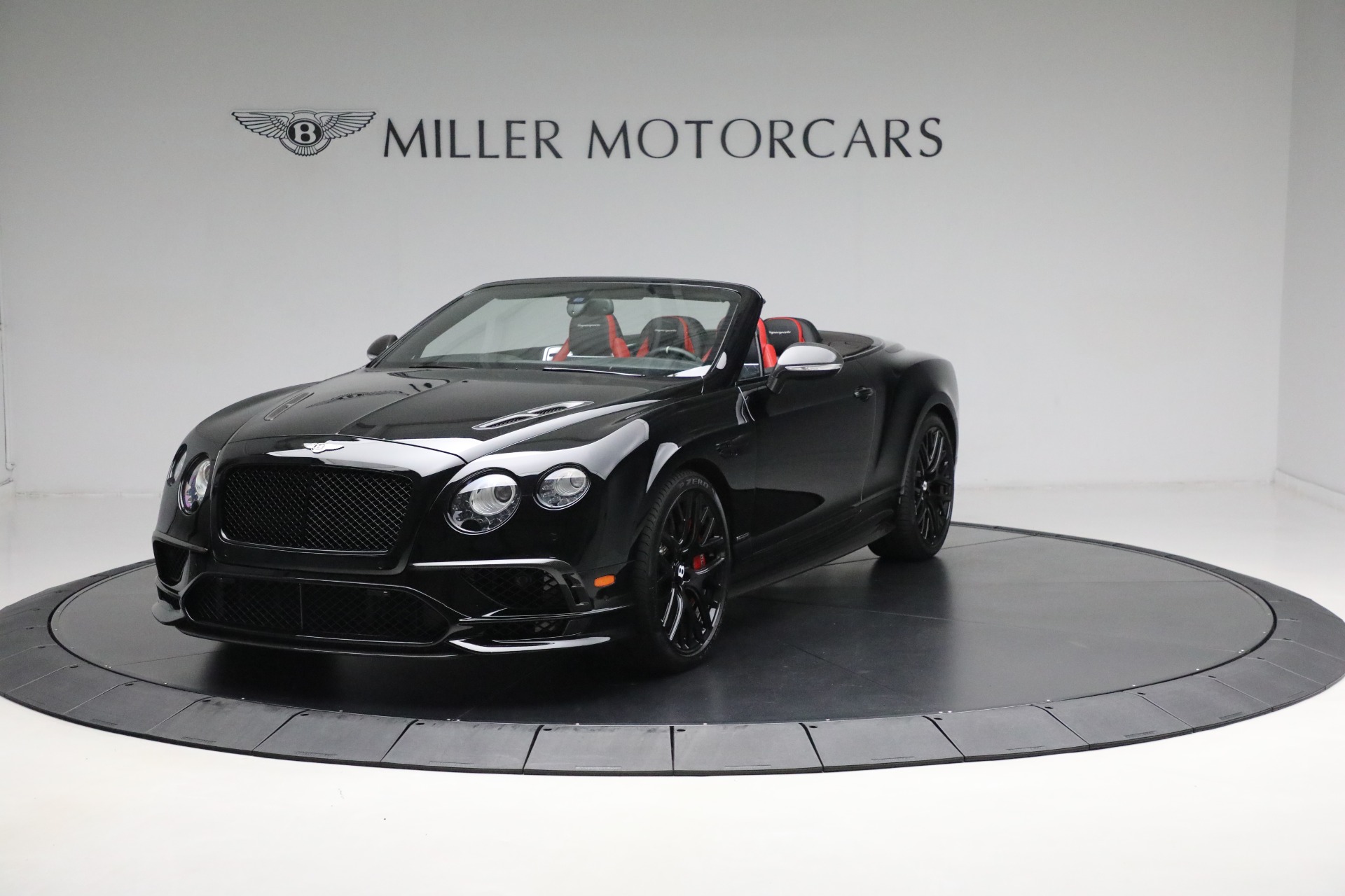 Used 2018 Bentley Continental Supersports for sale Sold at Alfa Romeo of Greenwich in Greenwich CT 06830 1