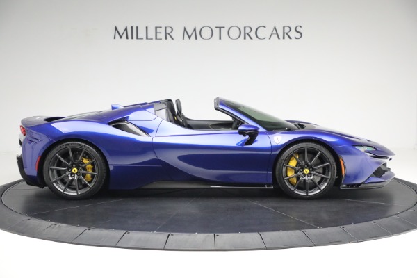 Used 2022 Ferrari SF90 Spider for sale Call for price at Alfa Romeo of Greenwich in Greenwich CT 06830 10
