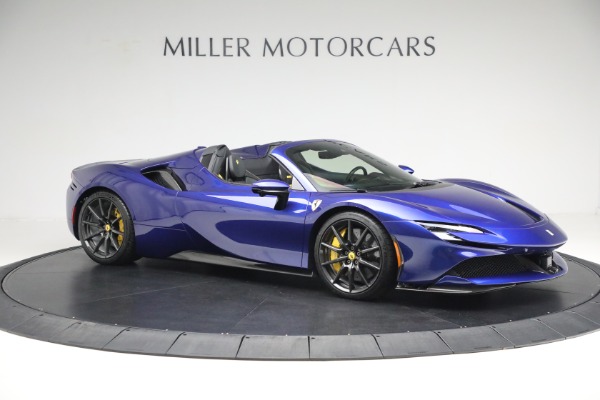 Used 2022 Ferrari SF90 Spider for sale Call for price at Alfa Romeo of Greenwich in Greenwich CT 06830 11