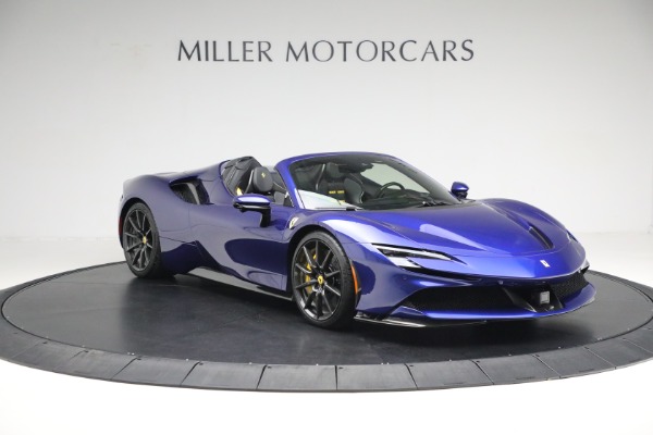 Used 2022 Ferrari SF90 Spider for sale Call for price at Alfa Romeo of Greenwich in Greenwich CT 06830 12