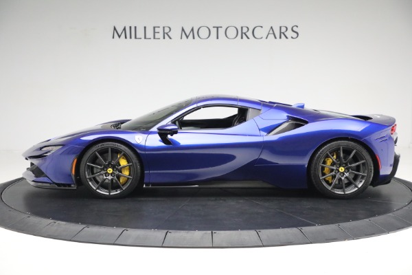 Used 2022 Ferrari SF90 Spider for sale Call for price at Alfa Romeo of Greenwich in Greenwich CT 06830 15