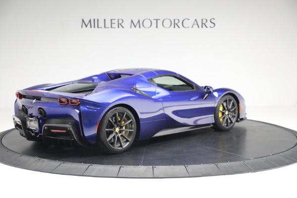 Used 2022 Ferrari SF90 Spider for sale Call for price at Alfa Romeo of Greenwich in Greenwich CT 06830 17