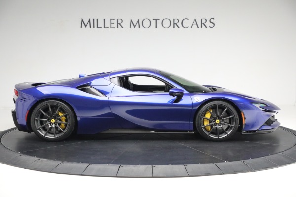 Used 2022 Ferrari SF90 Spider for sale Call for price at Alfa Romeo of Greenwich in Greenwich CT 06830 18