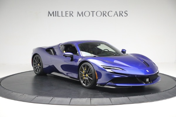Used 2022 Ferrari SF90 Spider for sale Call for price at Alfa Romeo of Greenwich in Greenwich CT 06830 19