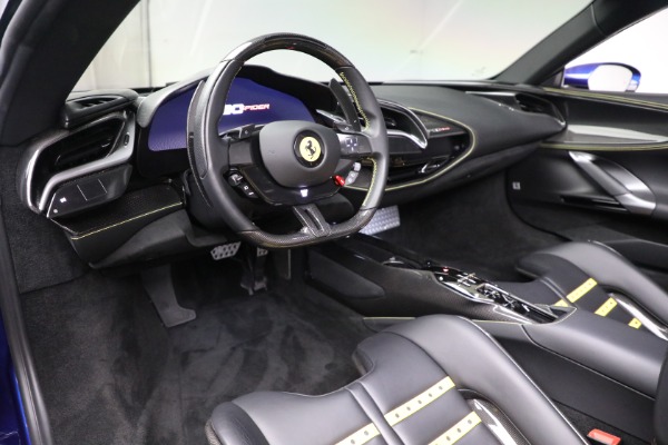 Used 2022 Ferrari SF90 Spider for sale Call for price at Alfa Romeo of Greenwich in Greenwich CT 06830 20