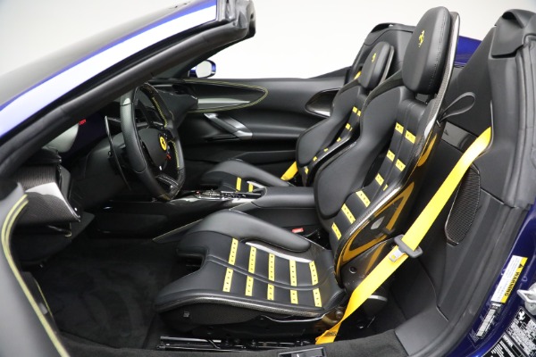 Used 2022 Ferrari SF90 Spider for sale Call for price at Alfa Romeo of Greenwich in Greenwich CT 06830 21