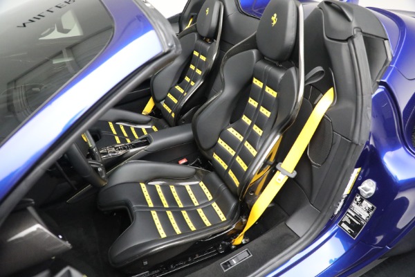 Used 2022 Ferrari SF90 Spider for sale Call for price at Alfa Romeo of Greenwich in Greenwich CT 06830 22
