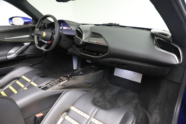 Used 2022 Ferrari SF90 Spider for sale Call for price at Alfa Romeo of Greenwich in Greenwich CT 06830 23