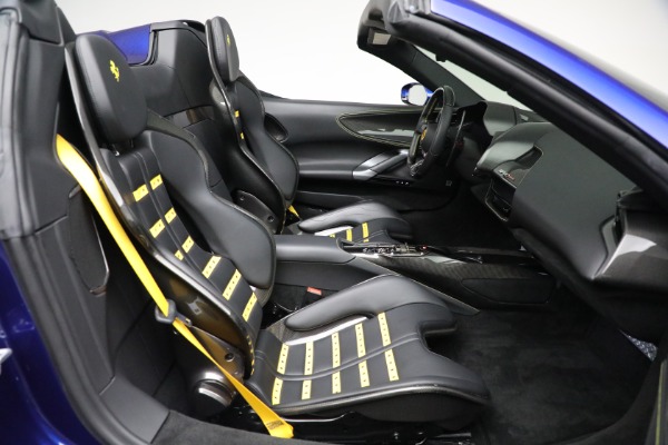Used 2022 Ferrari SF90 Spider for sale Call for price at Alfa Romeo of Greenwich in Greenwich CT 06830 24
