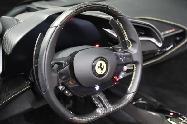 Used 2022 Ferrari SF90 Spider for sale Call for price at Alfa Romeo of Greenwich in Greenwich CT 06830 26