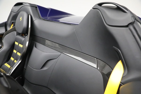 Used 2022 Ferrari SF90 Spider for sale Call for price at Alfa Romeo of Greenwich in Greenwich CT 06830 28
