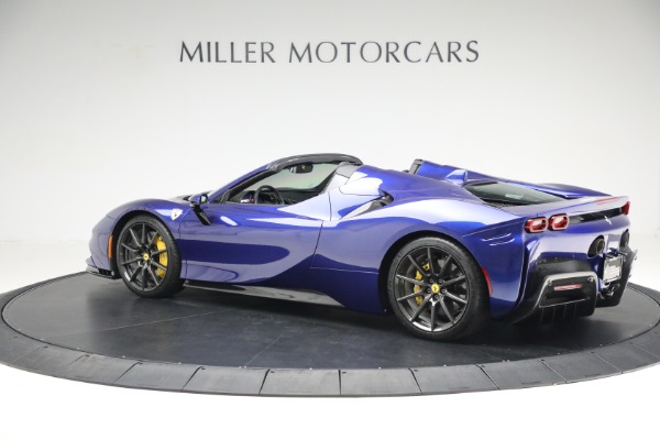 Used 2022 Ferrari SF90 Spider for sale Call for price at Alfa Romeo of Greenwich in Greenwich CT 06830 5