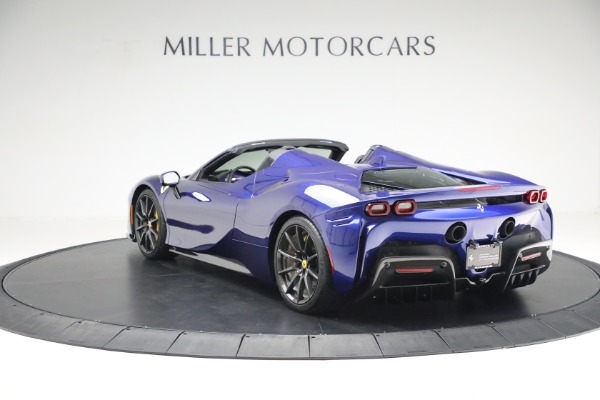 Used 2022 Ferrari SF90 Spider for sale Call for price at Alfa Romeo of Greenwich in Greenwich CT 06830 6