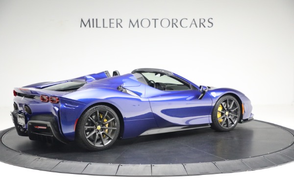 Used 2022 Ferrari SF90 Spider for sale Call for price at Alfa Romeo of Greenwich in Greenwich CT 06830 9