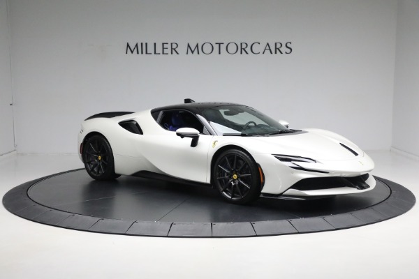 Used 2023 Ferrari SF90 Stradale for sale Sold at Alfa Romeo of Greenwich in Greenwich CT 06830 10