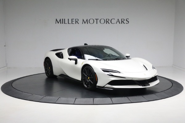 Used 2023 Ferrari SF90 Stradale for sale Sold at Alfa Romeo of Greenwich in Greenwich CT 06830 11
