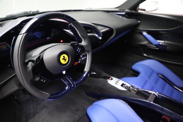 Used 2023 Ferrari SF90 Stradale for sale Sold at Alfa Romeo of Greenwich in Greenwich CT 06830 13