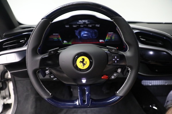 Used 2023 Ferrari SF90 Stradale for sale Sold at Alfa Romeo of Greenwich in Greenwich CT 06830 19