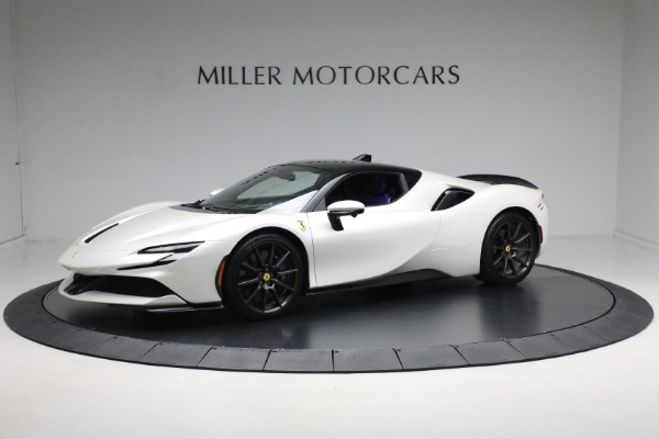 Used 2023 Ferrari SF90 Stradale for sale Sold at Alfa Romeo of Greenwich in Greenwich CT 06830 2