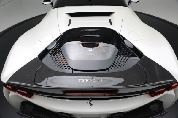 Used 2023 Ferrari SF90 Stradale for sale Sold at Alfa Romeo of Greenwich in Greenwich CT 06830 22