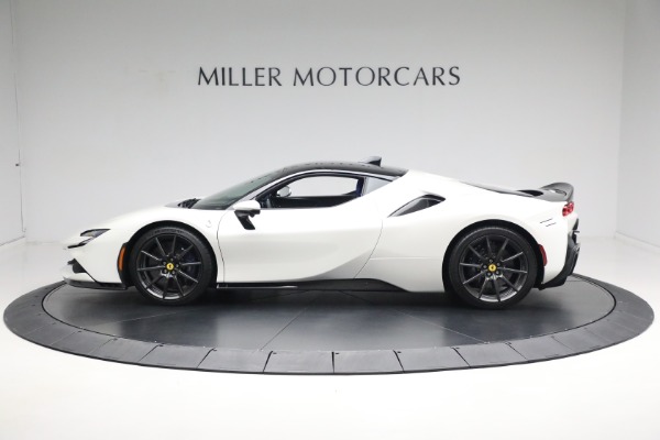 Used 2023 Ferrari SF90 Stradale for sale Sold at Alfa Romeo of Greenwich in Greenwich CT 06830 3