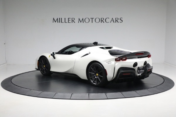 Used 2023 Ferrari SF90 Stradale for sale Sold at Alfa Romeo of Greenwich in Greenwich CT 06830 5