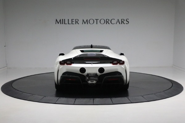 Used 2023 Ferrari SF90 Stradale for sale Sold at Alfa Romeo of Greenwich in Greenwich CT 06830 6