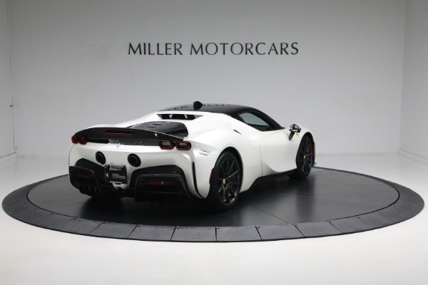 Used 2023 Ferrari SF90 Stradale for sale Sold at Alfa Romeo of Greenwich in Greenwich CT 06830 7