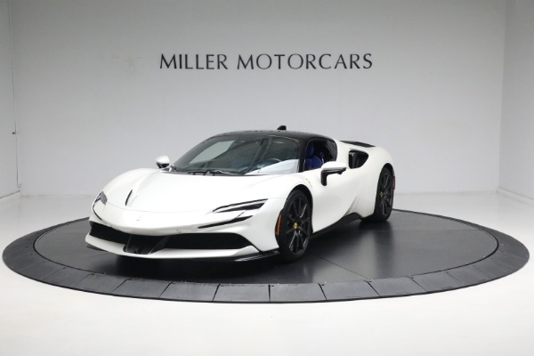Used 2023 Ferrari SF90 Stradale for sale Sold at Alfa Romeo of Greenwich in Greenwich CT 06830 1