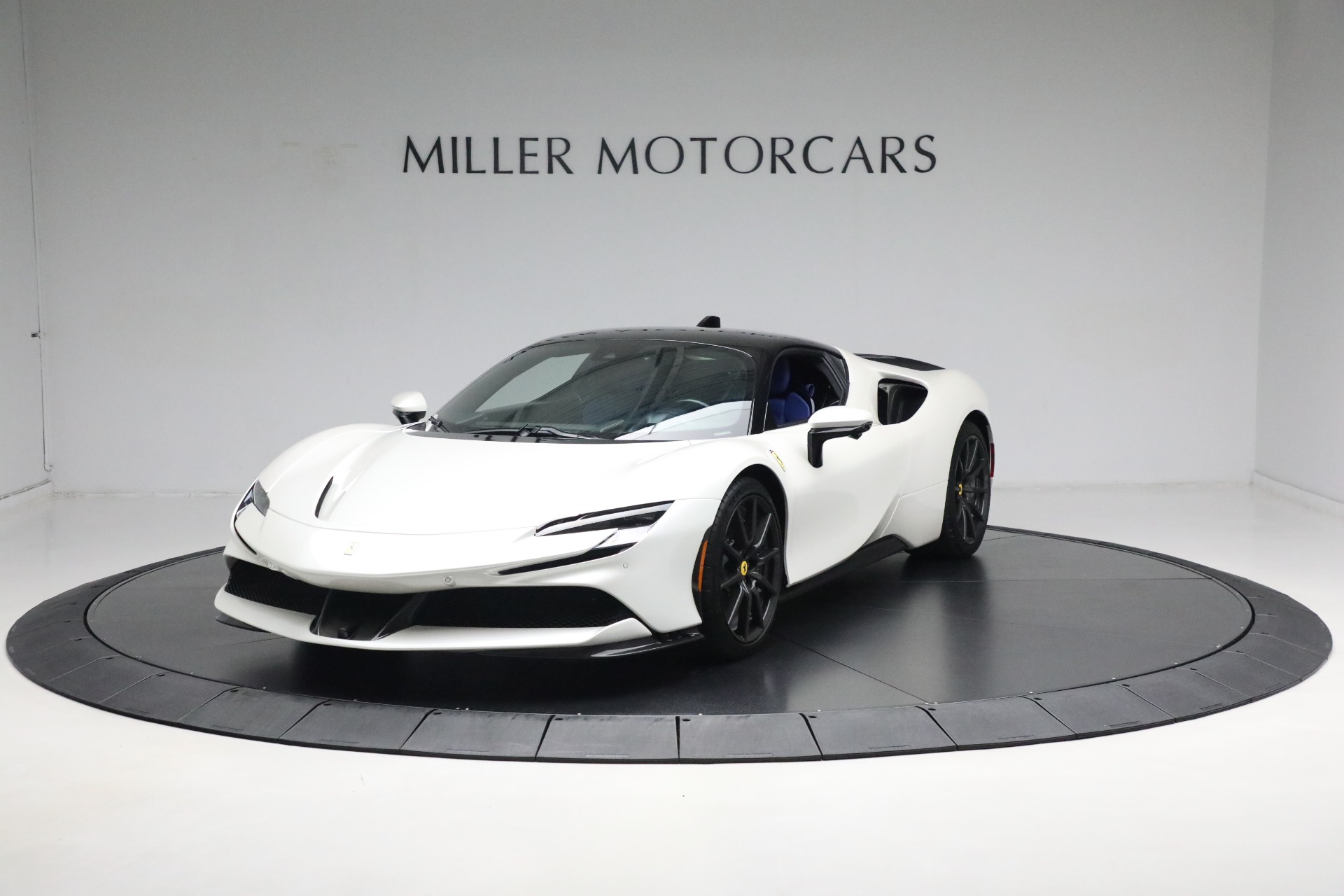 Used 2023 Ferrari SF90 Stradale for sale Sold at Alfa Romeo of Greenwich in Greenwich CT 06830 1