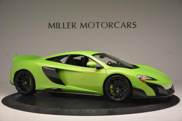 Used 2016 McLaren 675LT for sale Sold at Alfa Romeo of Greenwich in Greenwich CT 06830 10