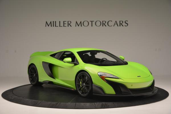 Used 2016 McLaren 675LT for sale Sold at Alfa Romeo of Greenwich in Greenwich CT 06830 11