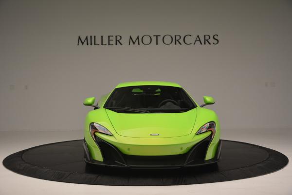 Used 2016 McLaren 675LT for sale Sold at Alfa Romeo of Greenwich in Greenwich CT 06830 12