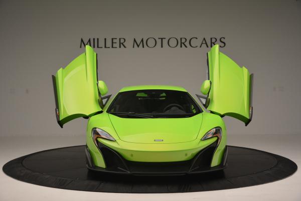Used 2016 McLaren 675LT for sale Sold at Alfa Romeo of Greenwich in Greenwich CT 06830 13