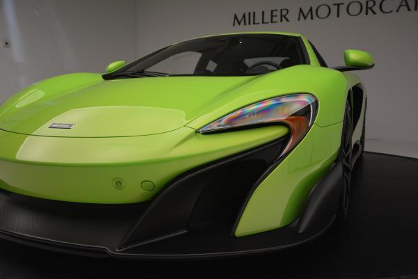 Used 2016 McLaren 675LT for sale Sold at Alfa Romeo of Greenwich in Greenwich CT 06830 14